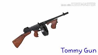 TOMMY PUBG GUN SOUND EFFECT screenshot 3