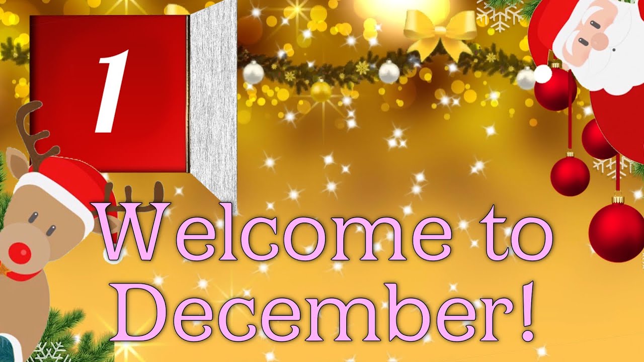 Door 1 of the Greetings-Advent Calendar: Every day friendly Christmas sayings!🎄✨