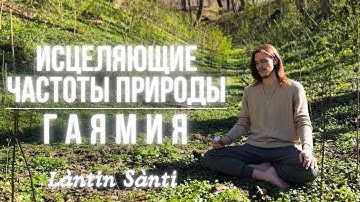 ИСЦЕЛЯЮЩАЯ И НАПОЛНЯЮЩАЯ МАНТРА MAYA TISA GAYA MIA 🌎| ЧЕННЕЛИНГ | (Handpan - Konstantin Rösler)