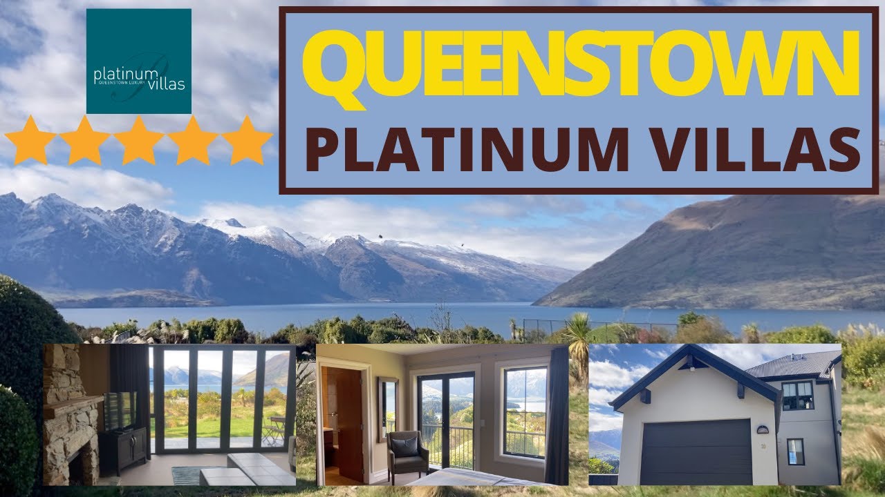 Luxury Accommodation Platinum Queenstown Villas | Queenstown, New Zealand Review