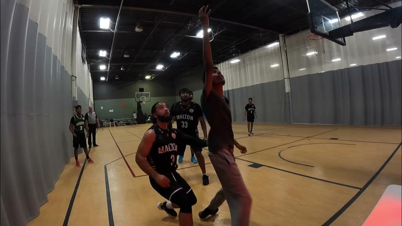 Bucks vs Nets Game 2 Elite Division Week 2 Fall 2023 YouTube