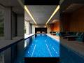 Epic Underground Luxury Pool Construction | Amazing Transformation in 8k