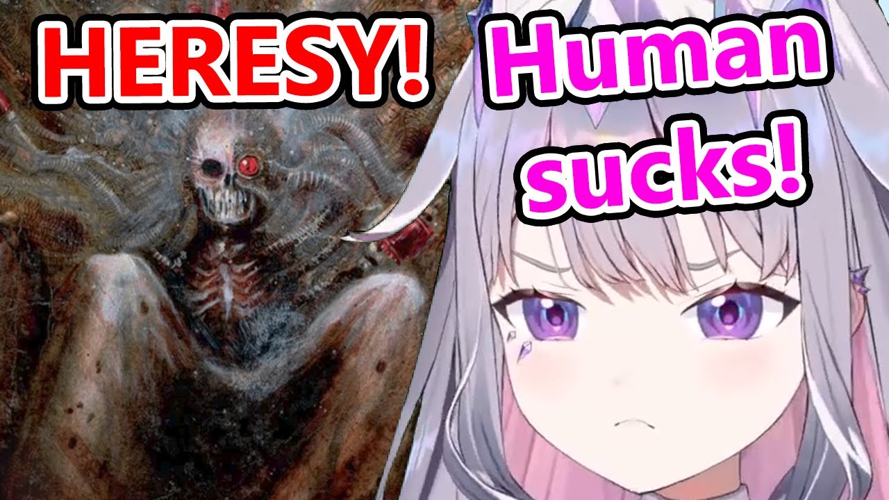 Biboo shares her opinions about the faction in Warhammer 40K