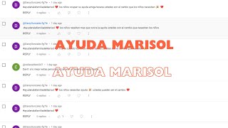 Su Amiga La Tejana le responde al suscriptor sobre el tema de Marisol