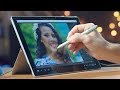 Microsoft Surface Pro 4  - One Year Review by An Artist