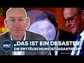 DEUTSCHLAND: Gnadenlose Abrechnung: „Was da beschlossen wurde ist einfach ein Witz!“