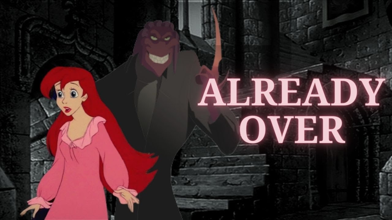 Already Over|Thrax x Ariel (Ft. Jafar)