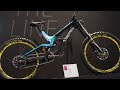 EUROBIKE 2016 | Canyon Sender CF im Überblick &amp; Entwicklung mit Fabien Barel