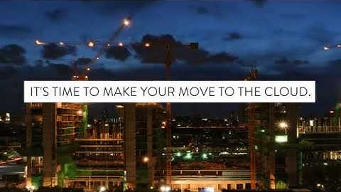 Make Your Move to the Cloud - Media Temple