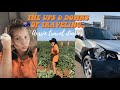 We moved to Bundaberg for Farm work and sh** went DOWN...Life Update | Australia travel diaries