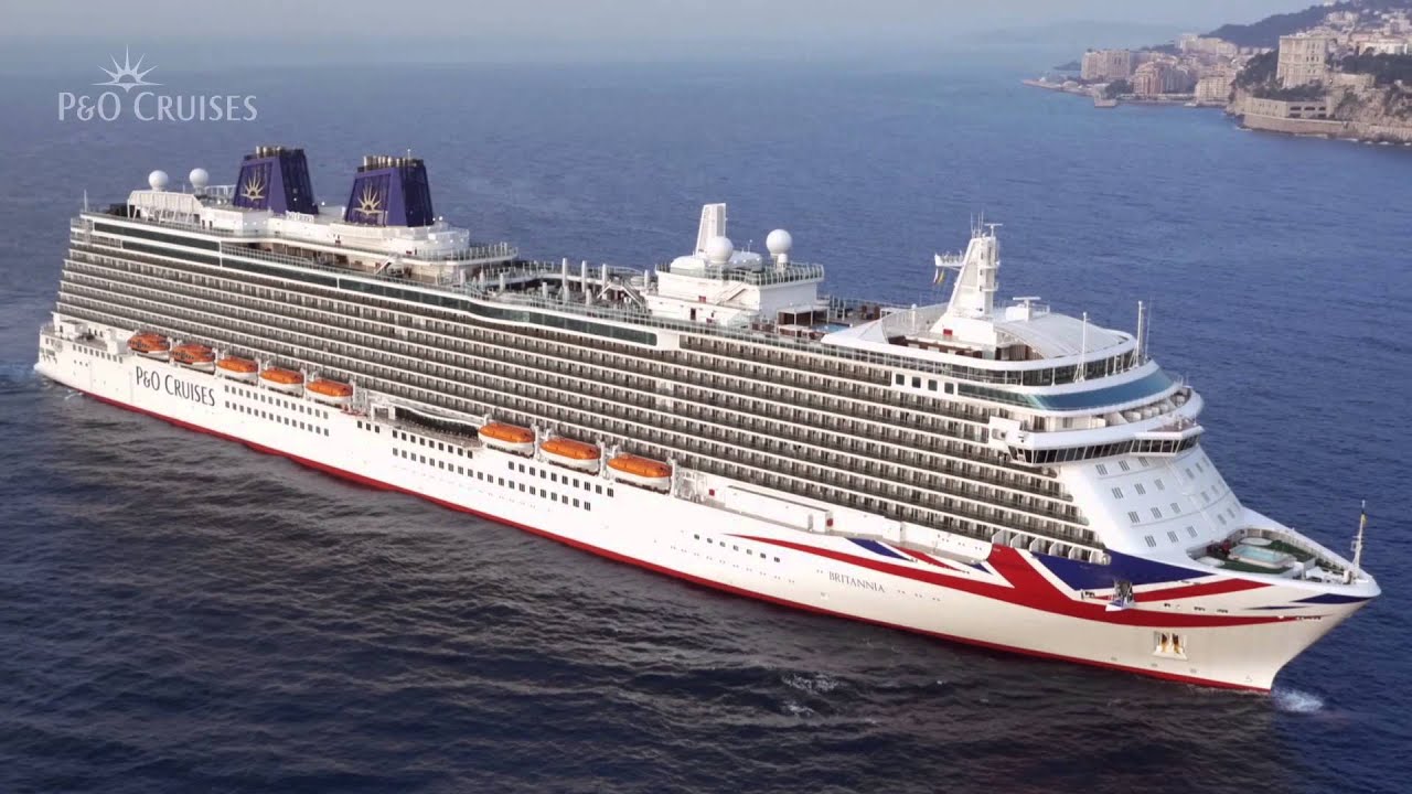 p&o cruises questions