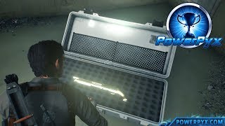 The Evil Within 2 - How To Get Sawed-Off Shotgun Location Chapter 3