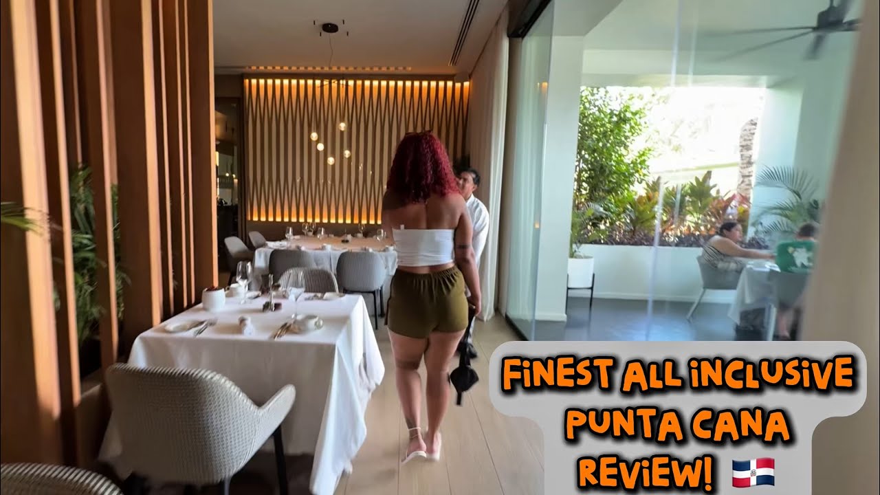 Finest Punta Cana Resort Tour & Adults Only Breakdown (Honest Review)