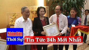 Chủ tịch Quốc hội Nguyễn Thị Kim Ngân gặp mặt đại biểu các nhà nghiên cứu văn hóa