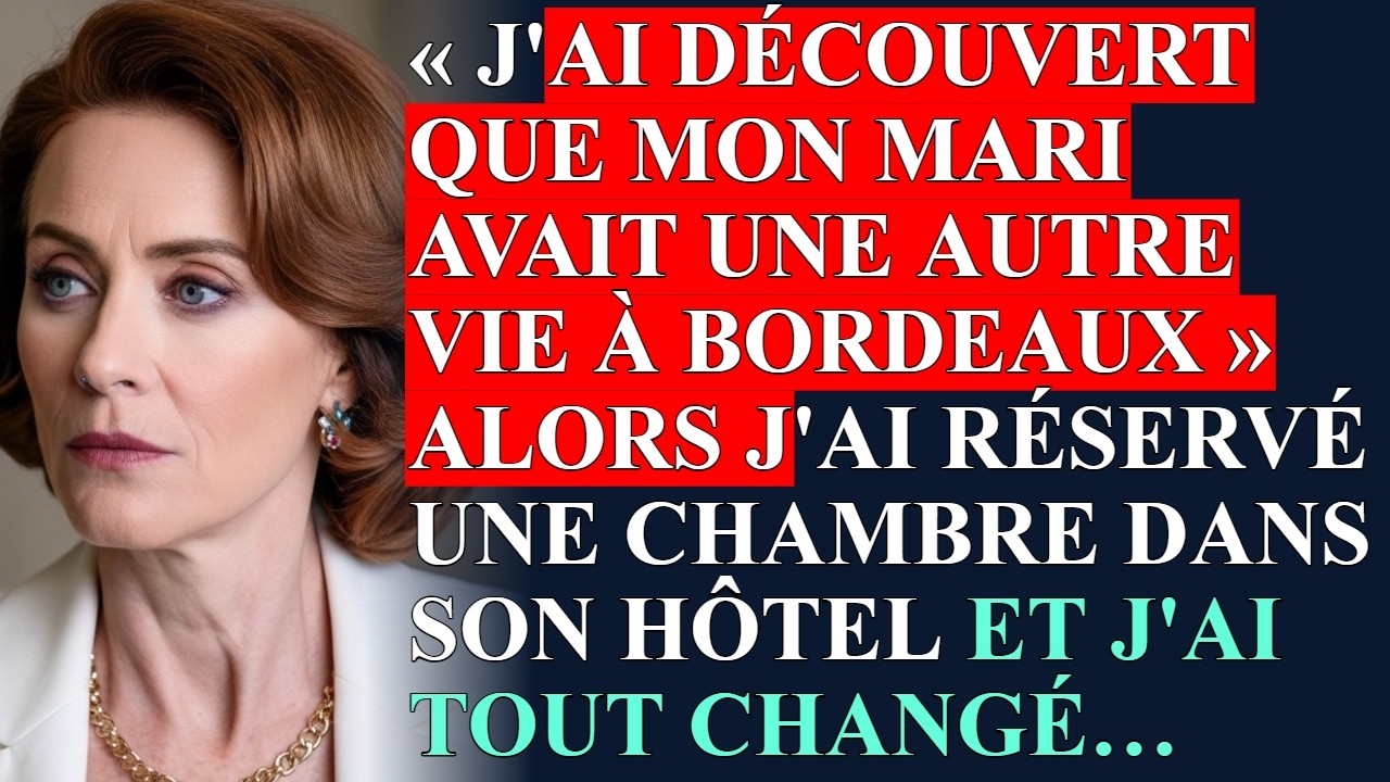 Ce dimanche-là, je rangeais une étagère quand une carte est tombée. Quelques mots seulement : « Moi aussi, pour toujours si vous voulez bien. » J'ai cru à une erreur, puis j'ai vu les dimanches où...
