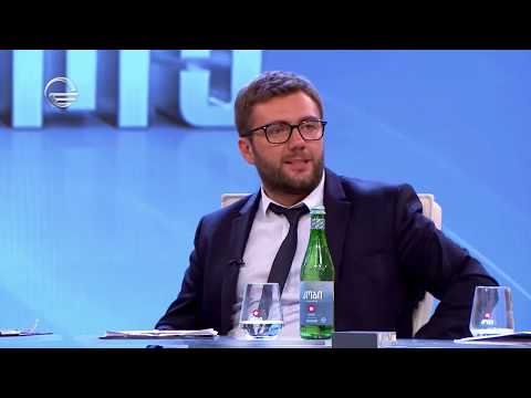 დომენიკ მანგომ პრაიმ შოუში ნაგავი მიიტანა