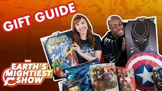 The Best Marvel Gifts for the Holidays! | Earth’s Mightiest Show Bonus