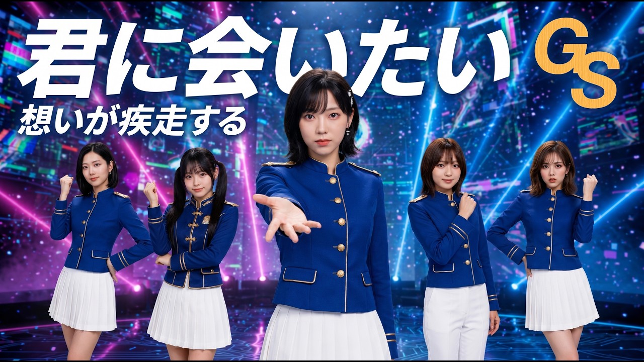 【昭和名曲進化】君に会いたい|想いが疾走する