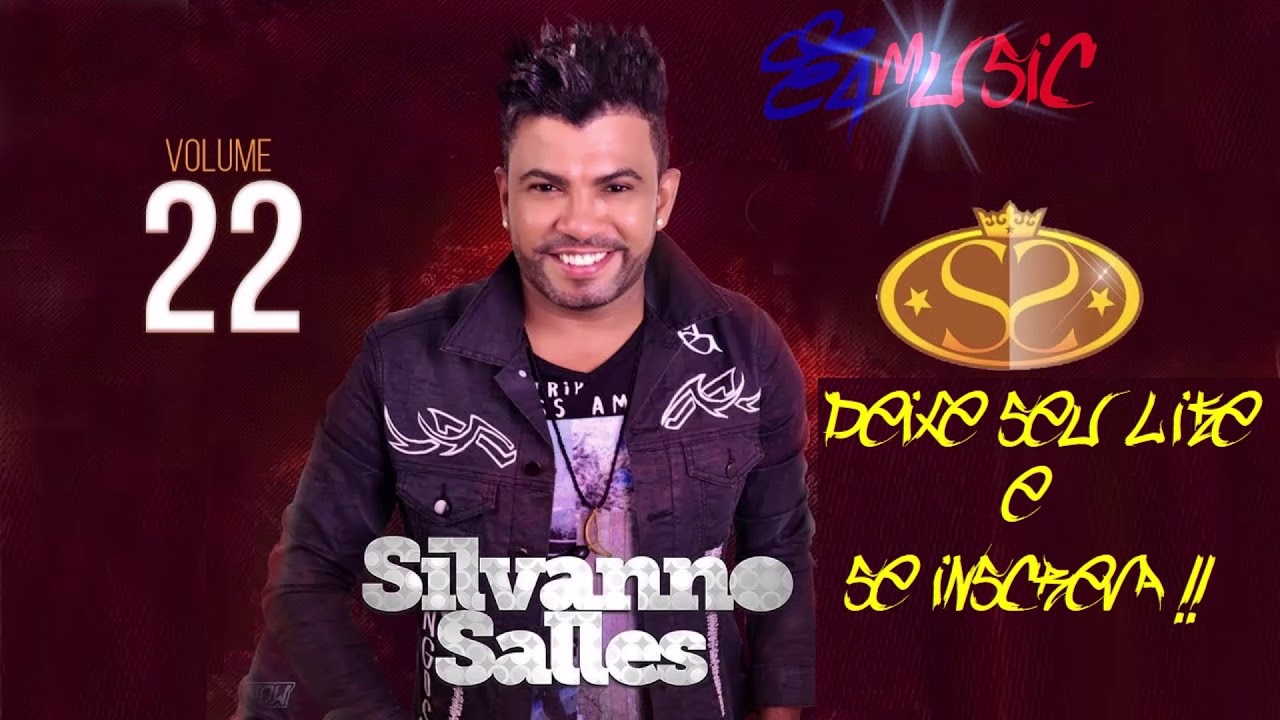 CD completo de Silvanno Salles    Vol  22