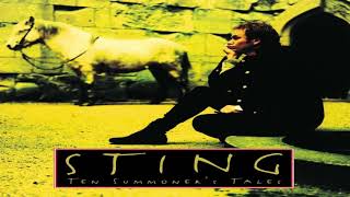 Sting - Shape Of My Heart (Backing Track Gitar dengan vokal asli) #multitrack