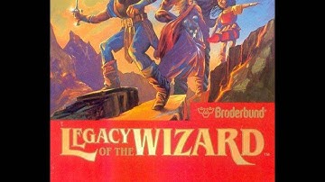 Legacy of the Wizard (HQ Remake) - Taratunes