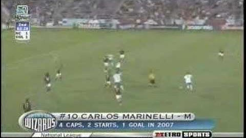 Kansas City Wizards vs. Colorado Rapids Highlights