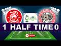 Live SIMBA SC 1 Vs B19 0 MICHUANO YA CRDB CONFEDERATION CUP