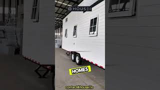 You Won’t Believe How These Mobile Homes Unlock a Life of Adventure!