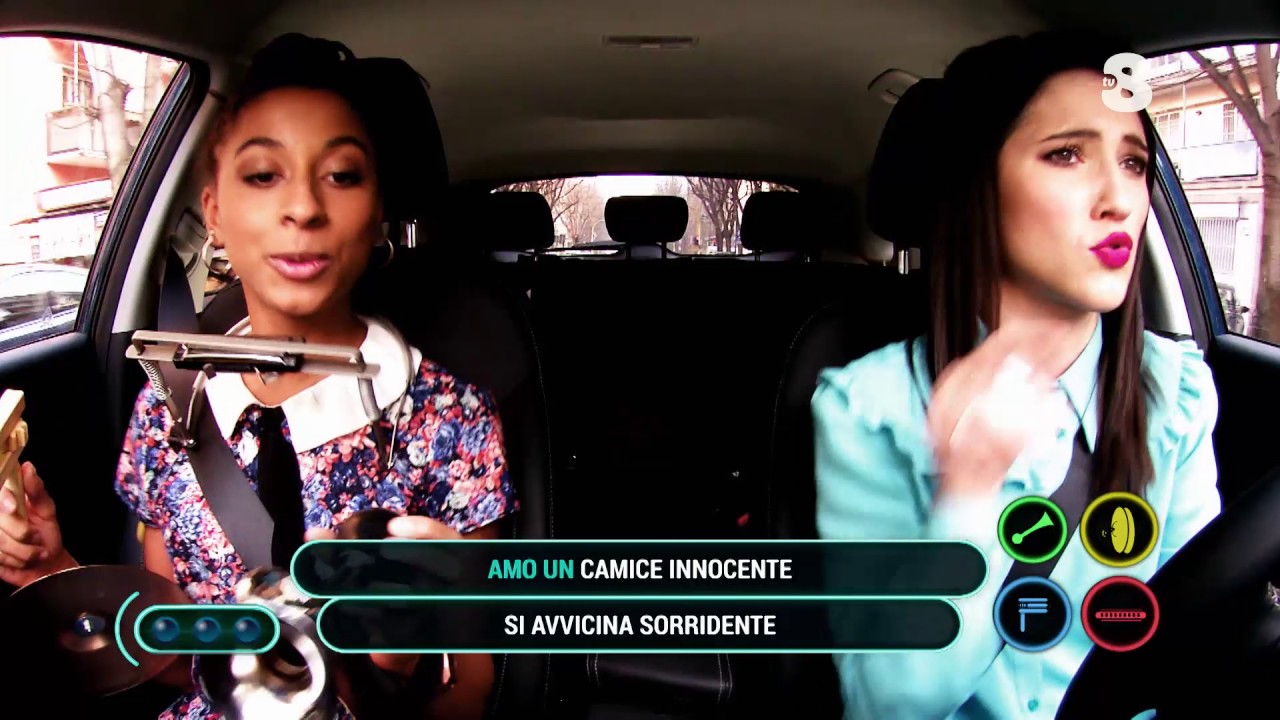 Singing in the car Teaser Puntata 23 YouTube