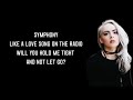 Madilyn Bailey  -  Symphony [ Lyrics ] Download Mp4