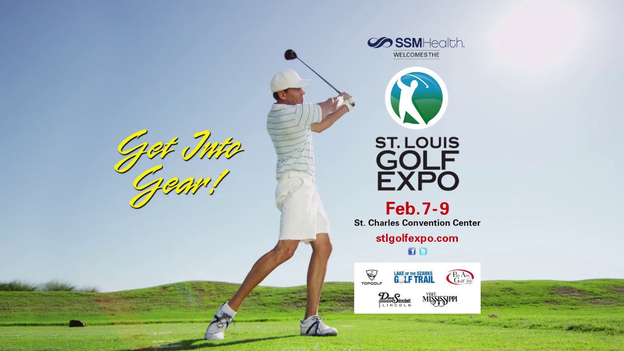 2020 ST. LOUIS GOLF EXPO YouTube