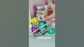 Building Robots from Scratch with the Block Robots Creator Kit