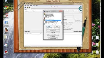 How to Cheat Money in Virtual Families 2 (With Cheat Engine 6.4)