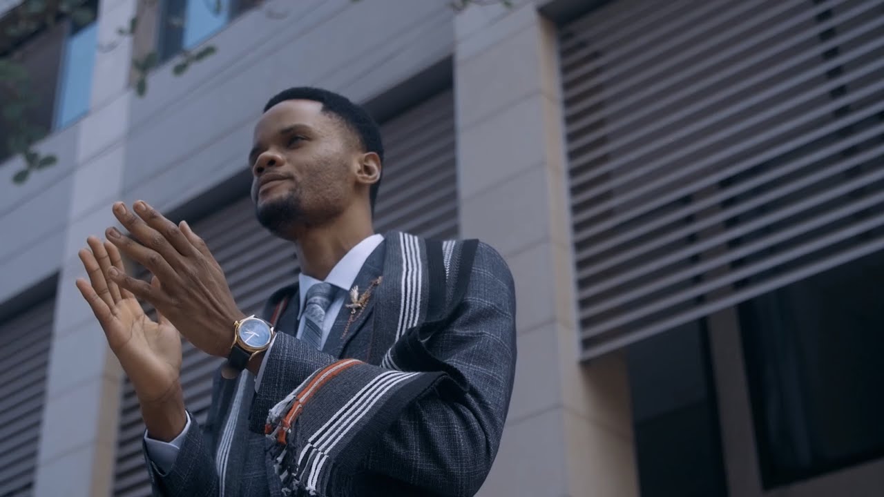 Prince TCHINONA - RWANGA (Clip Officiel)