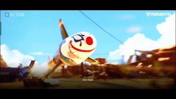 One of the best loading animation # Farlight 84