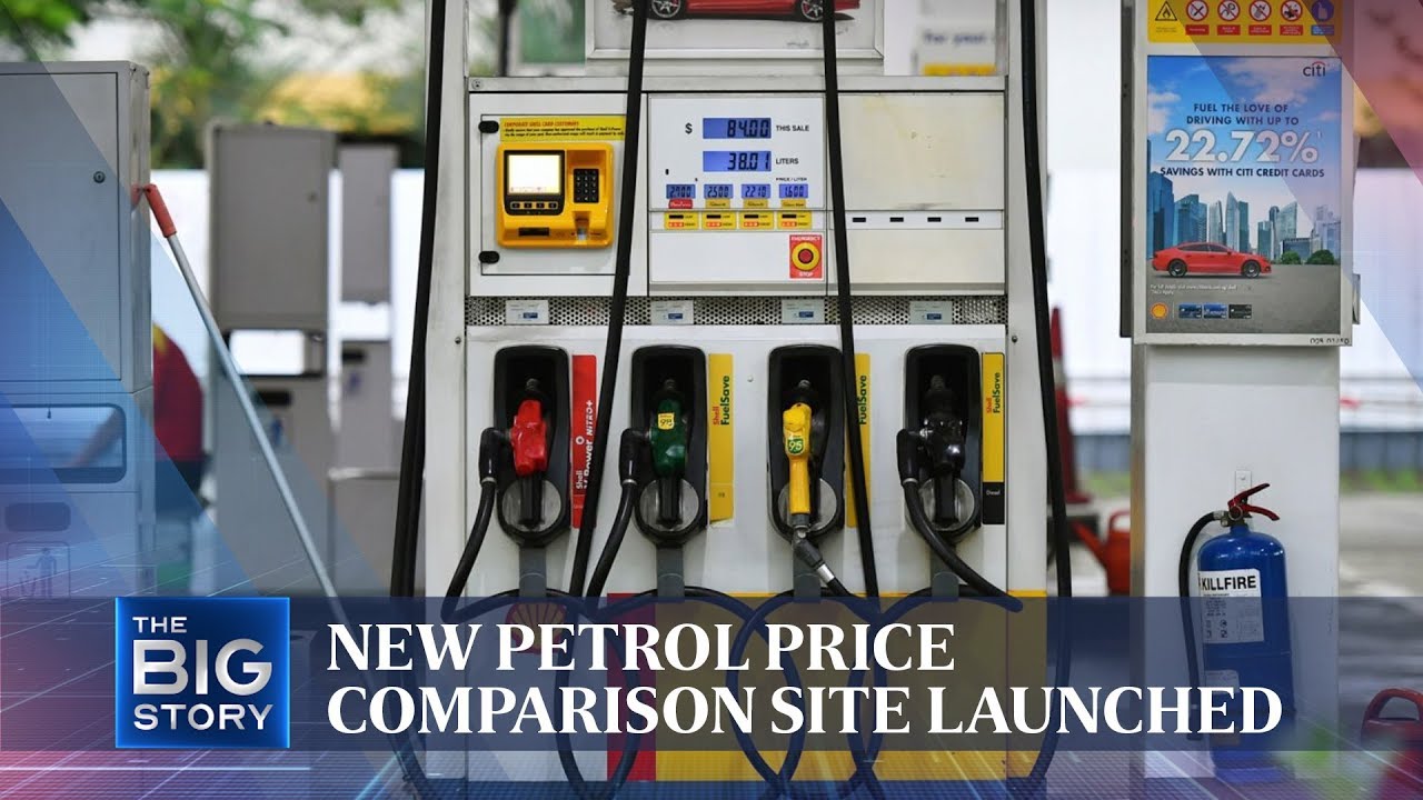 Pump Prices Mostly Up 3 Cents In Singapore After Killing Of Iran Top General Transport News Top Stories The Straits Times