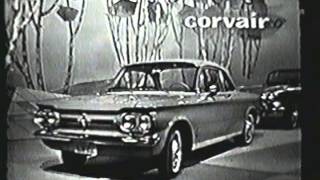 1962 Chevrolet 50th Anniversary show commercial