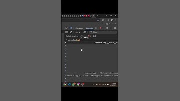 JavaScript Trick | console.log(this.portMessage) | JavaScript This Keyword | Quick JS Tip |