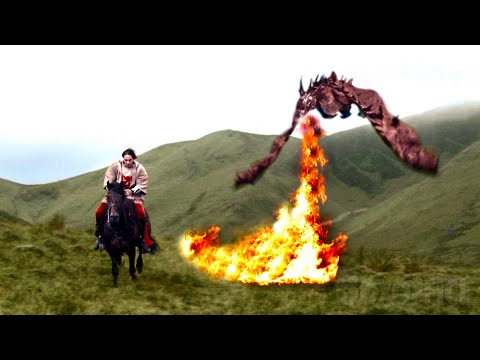 Le Chevalier et le Dragon | Film Complet en Français | Aventure