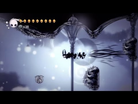 Hollow Knight ホロウナイト 苦痛の道 Youtube