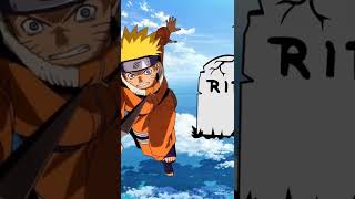 Naruto Characters Rip Mode