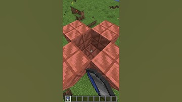 This is real, not Clickbait | Minecraft 1.17 bugs #Shorts