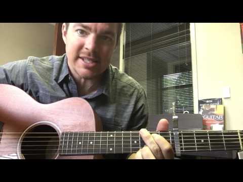 Tin Man | Miranda Lambert | Beginner Guitar Lesson