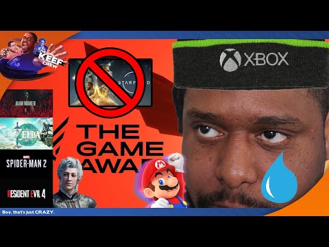 How Everyone Reacted To The Game Awards Nominees!