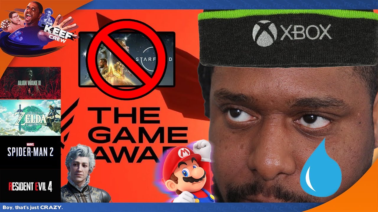 The Game Awards on X: So many games, so little time! Which game have you  been looking forward to playing most? 🎮 Vote now for the Most Anticipated  Game presented by @McDonalds