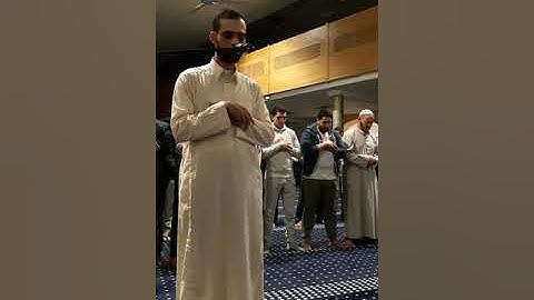 سورة السجدة للشيخ خالد التركي من صلاة الفجر ١٩رمضان ١٤٤٠هجري
