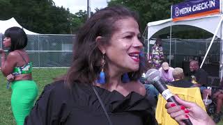 BAMS Festival Celebrates Black Music - BNN News Story 7.12.24