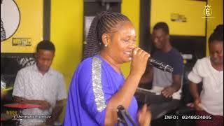 OHEMAA EUNICE BOSS FM PRAIES WAS SO SUPERB