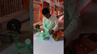 Iti Electrical Practical #Itipracticalelectrician #Youtubeshorts
