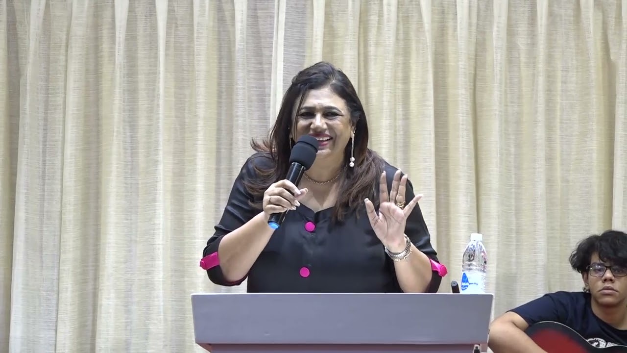 Jeevan Dhara 26/1/2026 New Light for Mumbai  wonderful testimony  Pr Pratibha D Kinkar  Navi Mumbai.